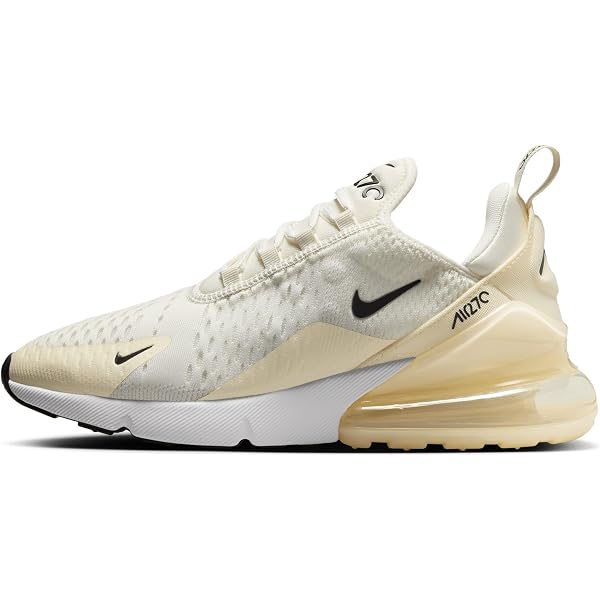 Amazon.com | Nike Air Max 270 Women's Shoes (AH6789-124, Sail